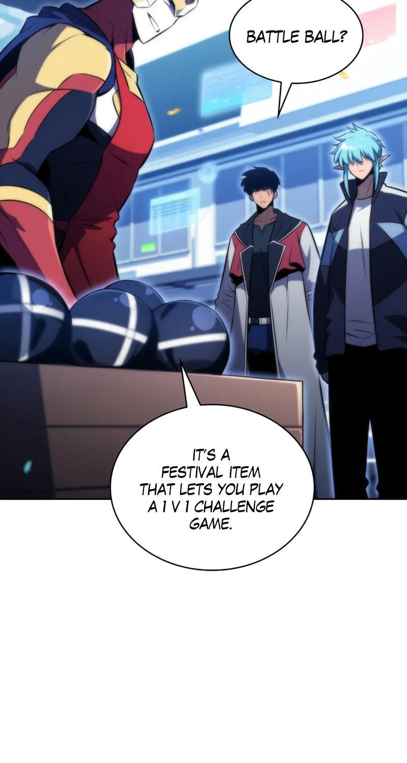 Read The Challenger chapter 43 image 20 on Lezhin