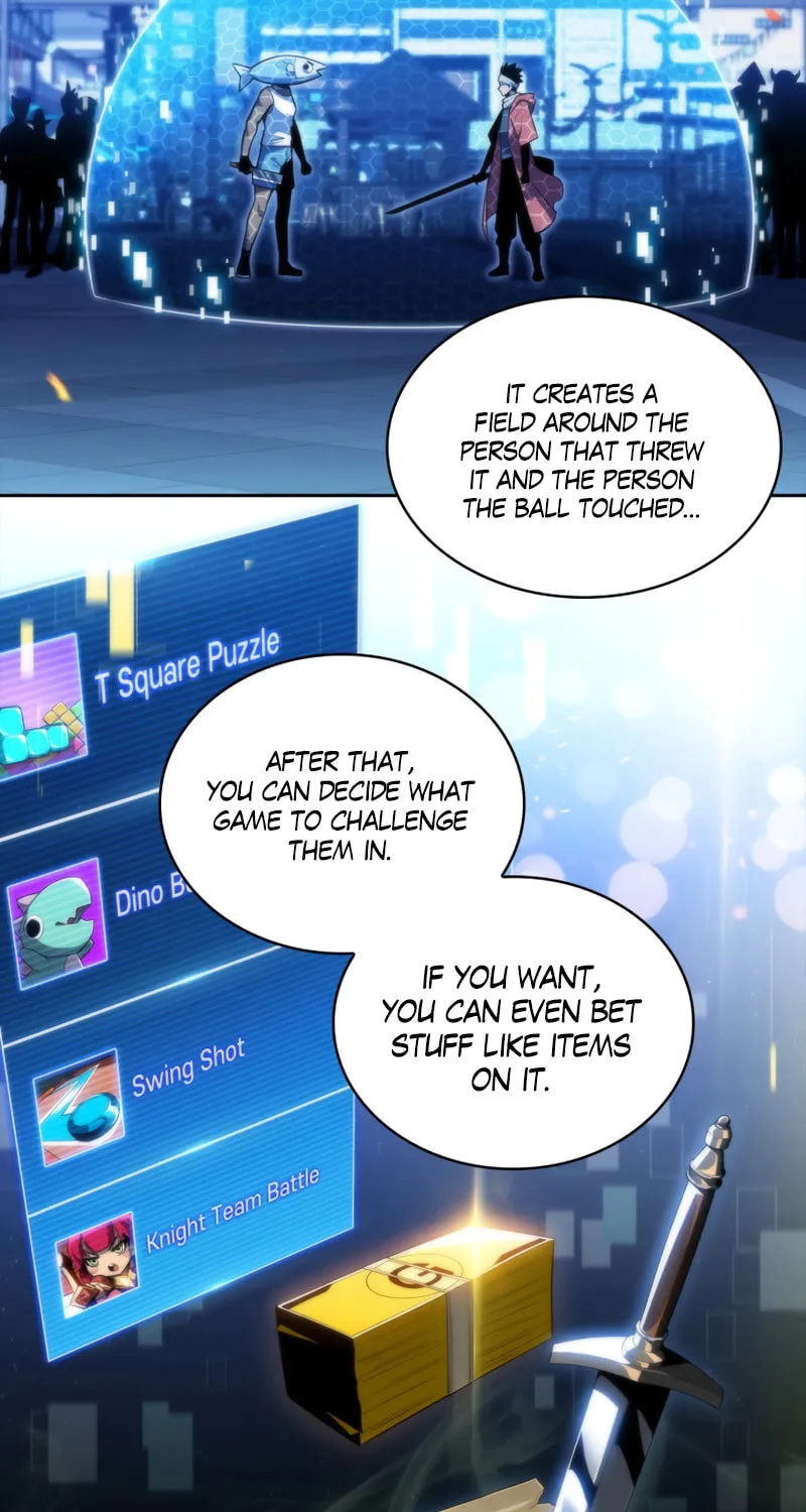 Read The Challenger chapter 43 image 22 on Lezhin
