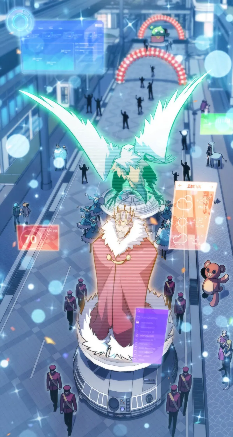 Read The Challenger chapter 43 image 5 on Lezhin