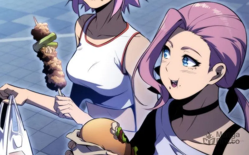 Read The Challenger chapter 43 image 56 on Lezhin