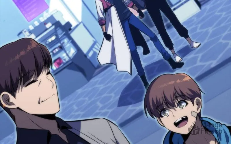 Read The Challenger chapter 43 image 8 on Lezhin