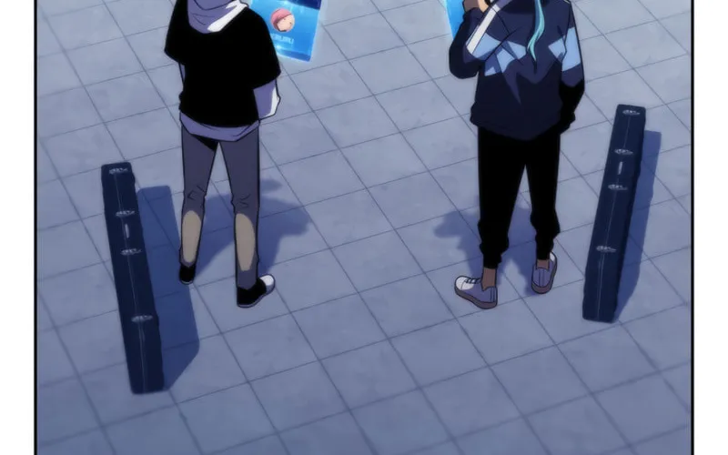 Read The Challenger chapter 44 image 41 on Lezhin
