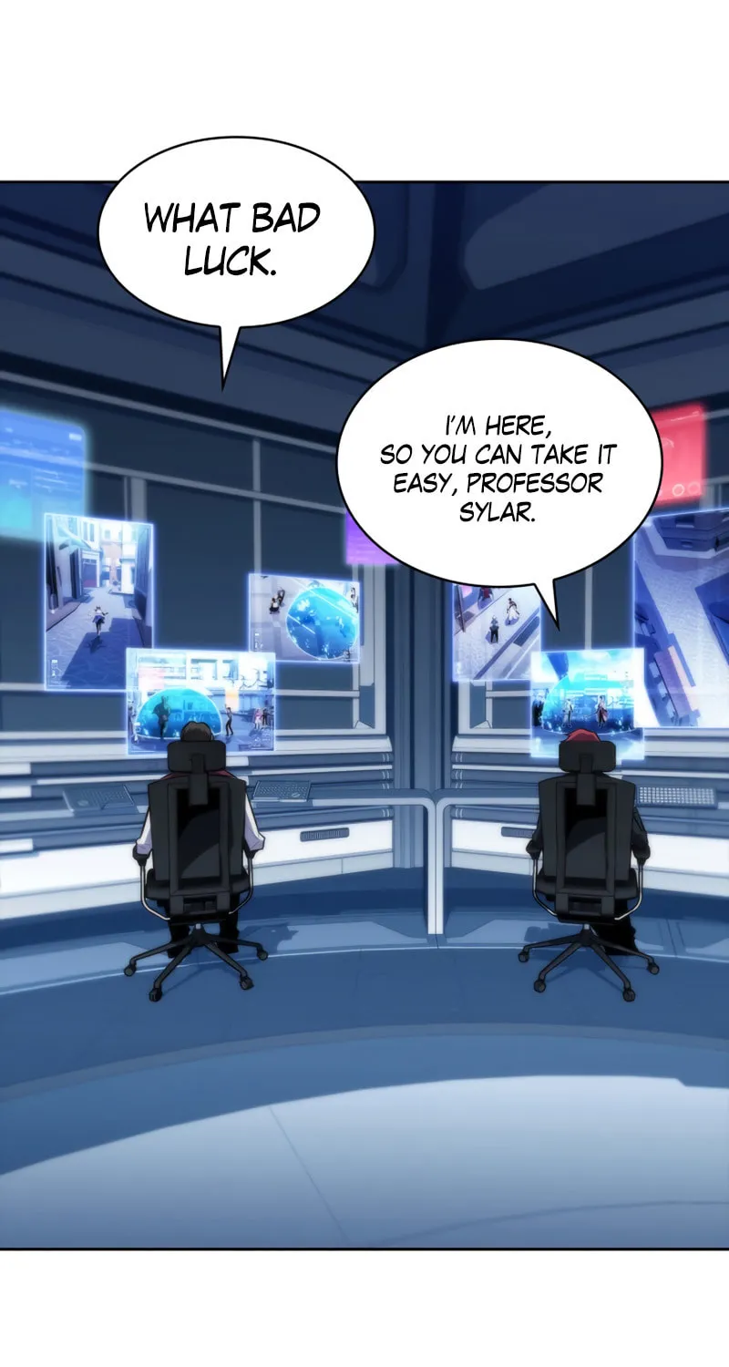 Read The Challenger chapter 44 image 5 on Lezhin