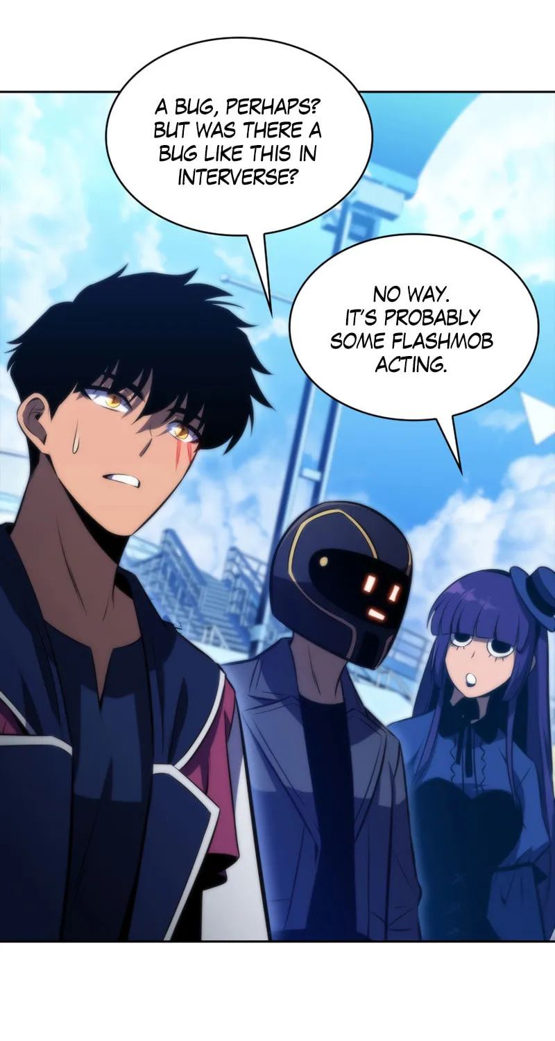 Read The Challenger chapter 44 image 68 on Lezhin