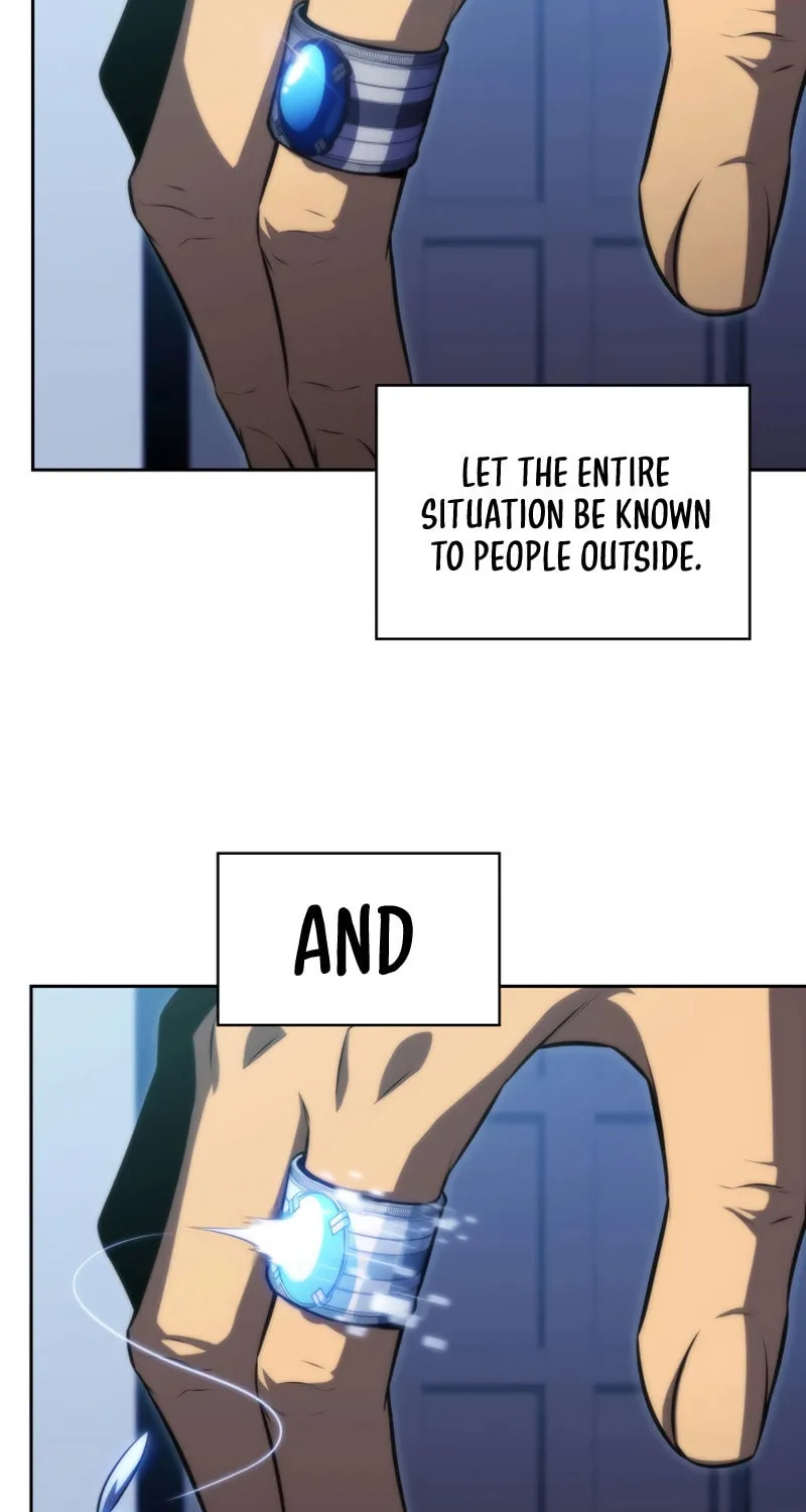 Read The Challenger chapter 45 image 23 on Lezhin