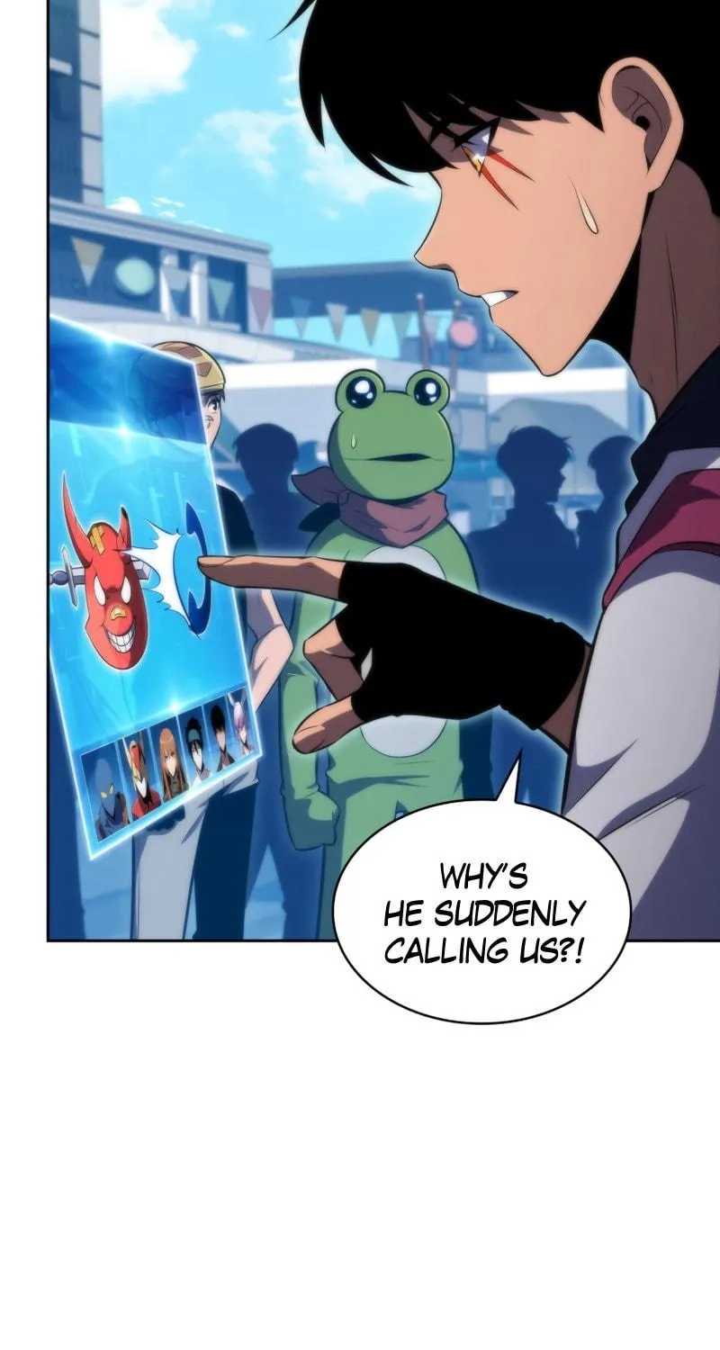 Read The Challenger chapter 45 image 81 on Lezhin
