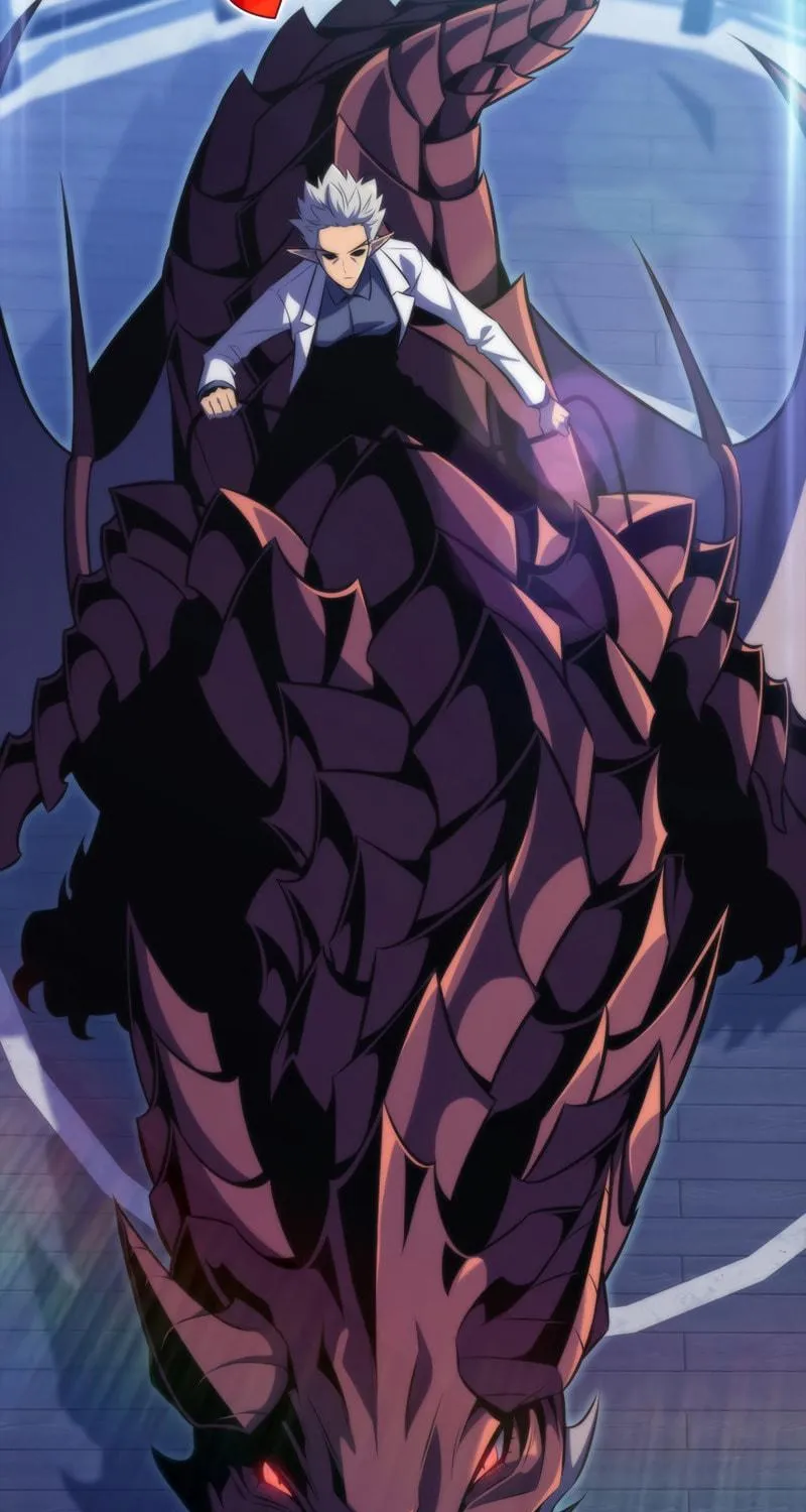 Read The Challenger chapter 46 image 124 on Lezhin
