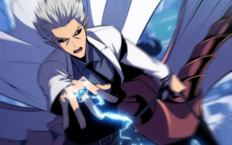 Read The Challenger chapter 46 image 134 on Lezhin