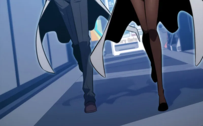 Read The Challenger chapter 46 image 32 on Lezhin