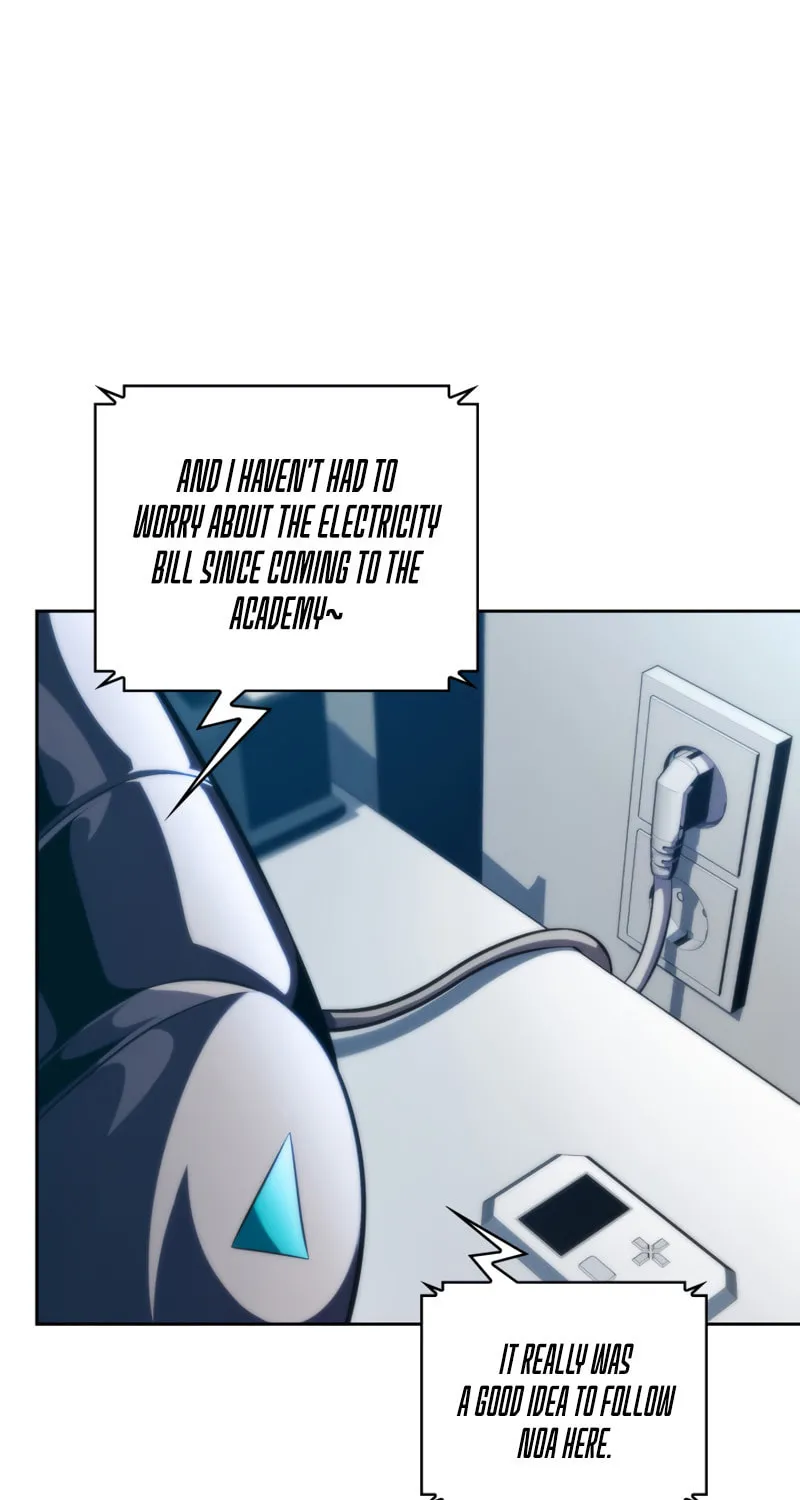 Read The Challenger chapter 46 image 5 on Lezhin