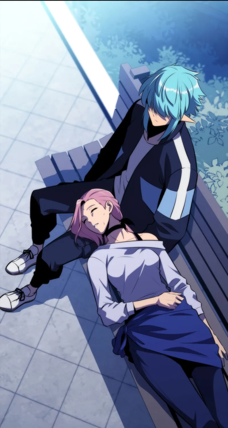 Read The Challenger chapter 46 image 59 on Lezhin