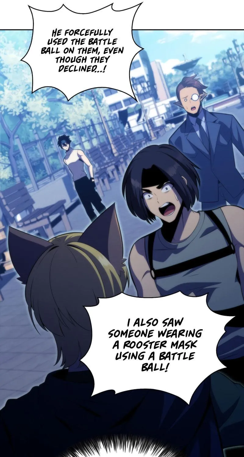 Read The Challenger chapter 46 image 93 on Lezhin