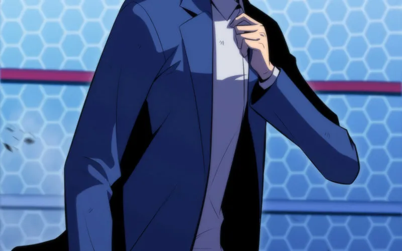 Read The Challenger chapter 47 image 157 on Lezhin