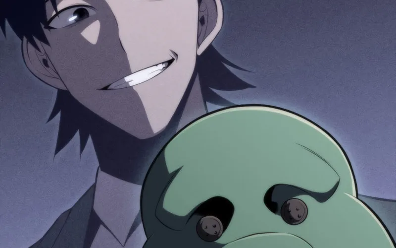 Read The Challenger chapter 48 image 124 on Lezhin