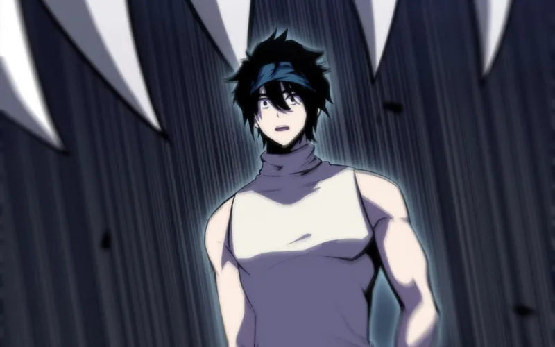 Read The Challenger chapter 49 image 117 on Lezhin