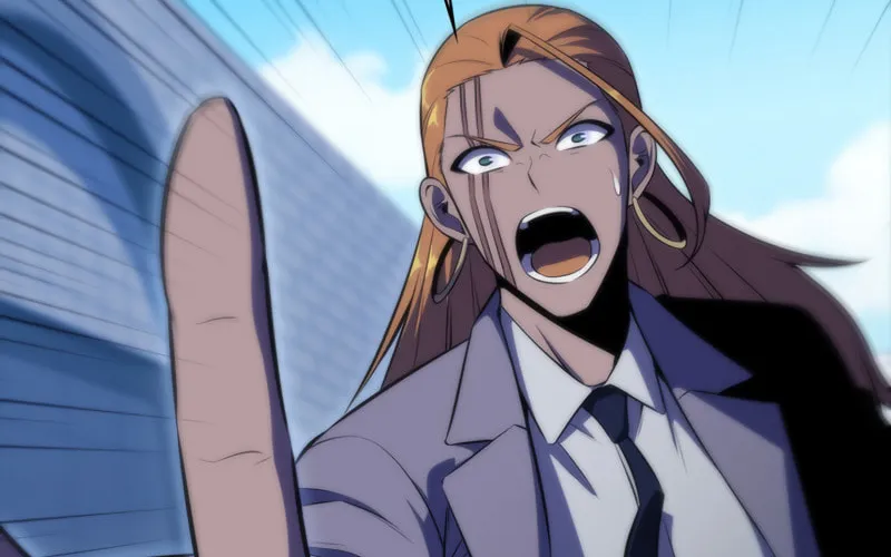 Read The Challenger chapter 49 image 126 on Lezhin