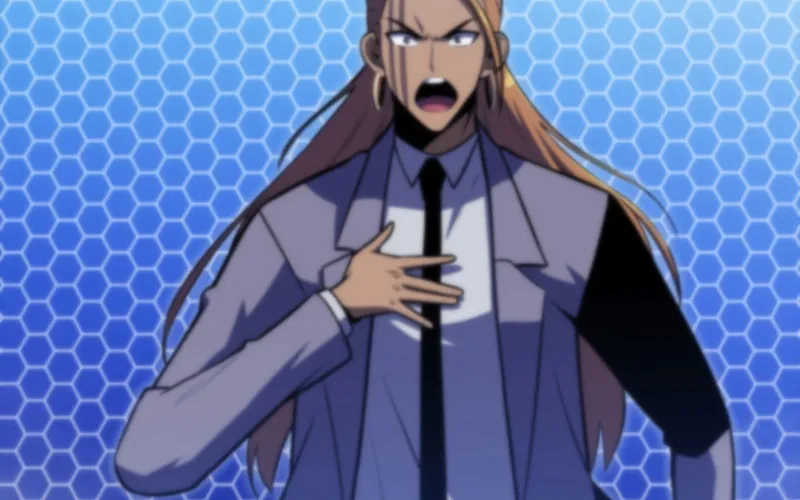 Read The Challenger chapter 49 image 83 on Lezhin