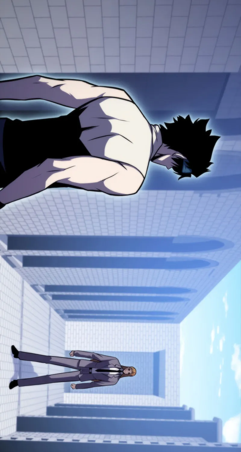 Read The Challenger chapter 49 image 97 on Lezhin