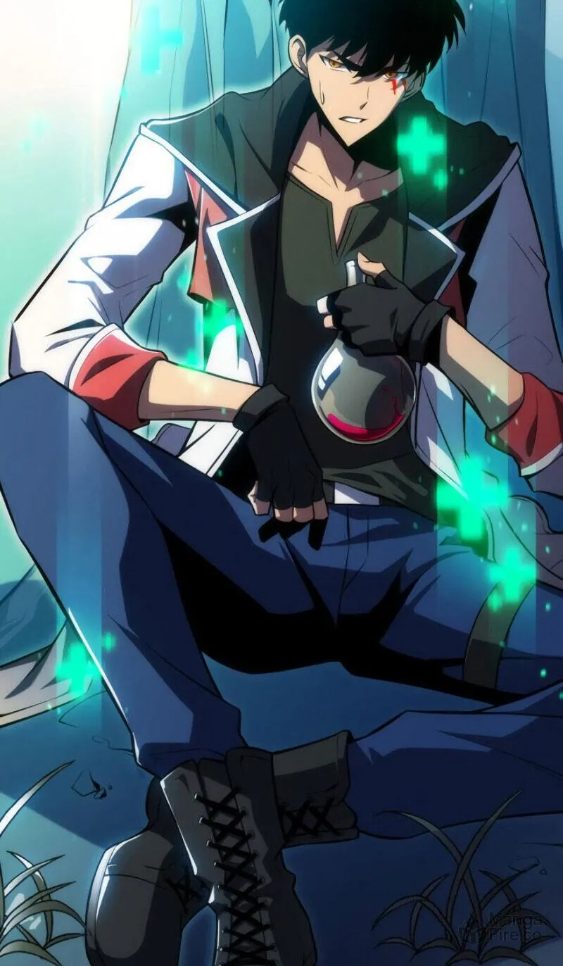 Read The Challenger chapter 5 image 55 on Lezhin