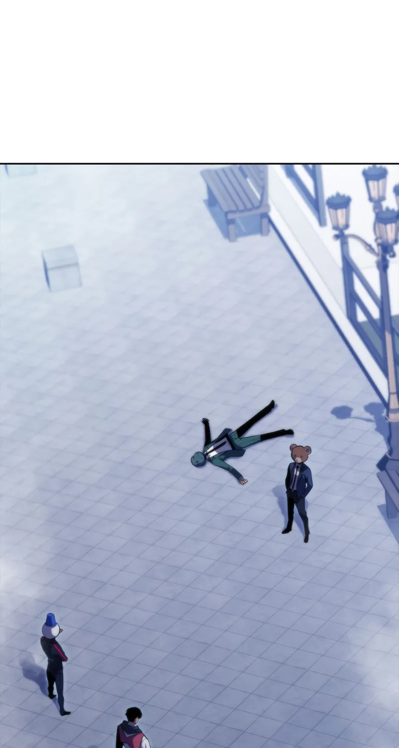 Read The Challenger chapter 50 image 1 on Lezhin