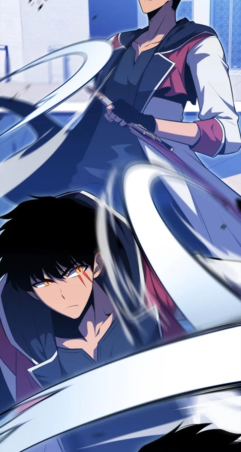 Read The Challenger chapter 50 image 108 on Lezhin