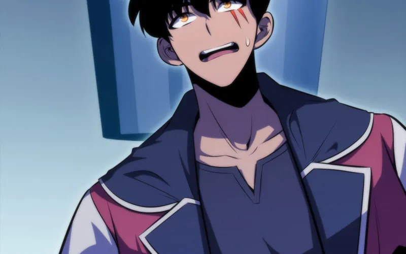 Read The Challenger chapter 50 image 118 on Lezhin