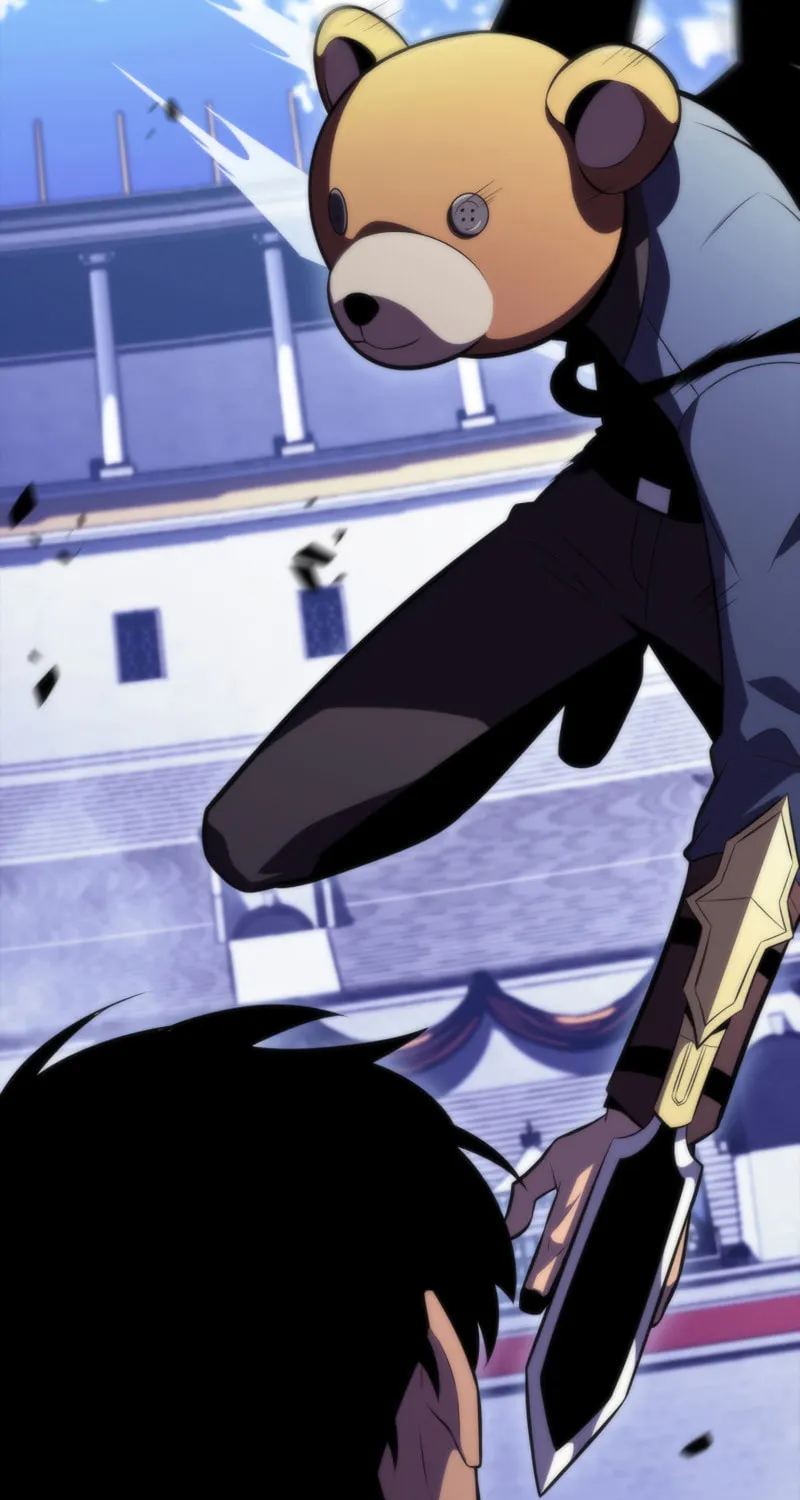 Read The Challenger chapter 50 image 51 on Lezhin