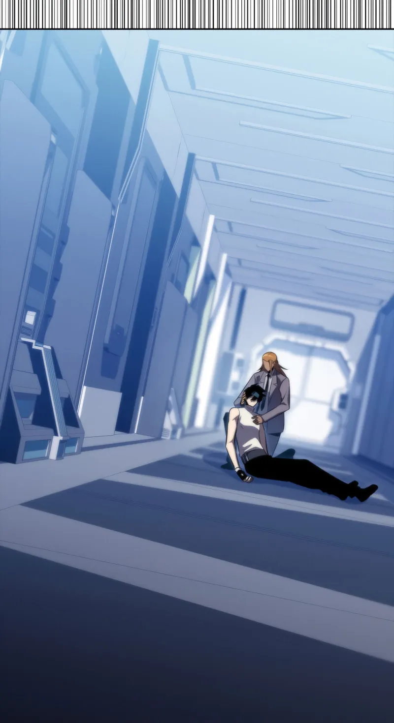 Read The Challenger chapter 51 image 23 on Lezhin