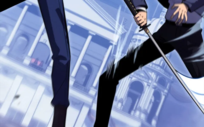 Read The Challenger chapter 51 image 54 on Lezhin