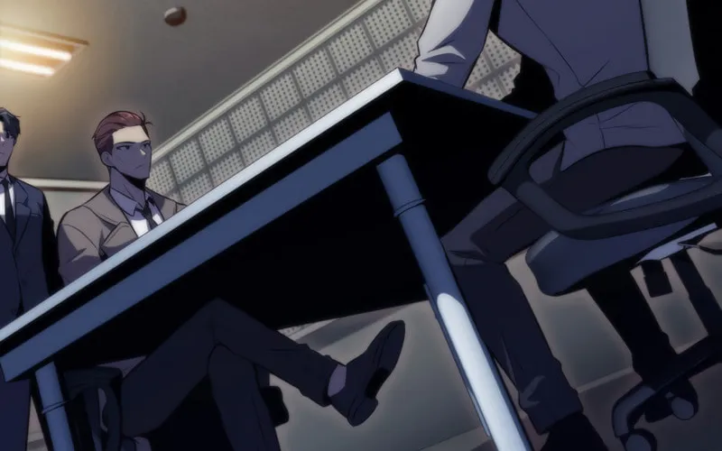 Read The Challenger chapter 52 image 110 on Lezhin