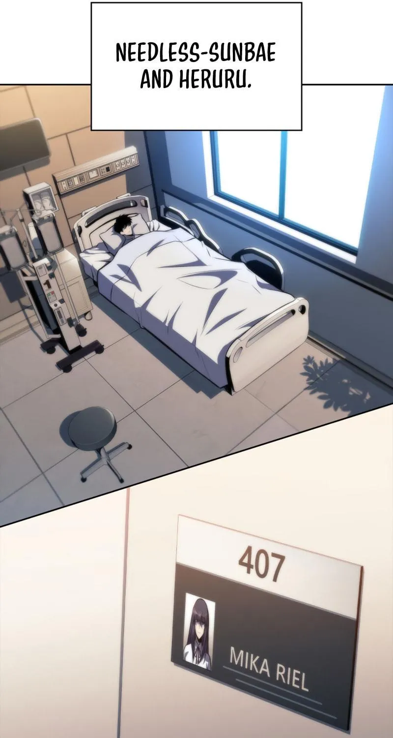 Read The Challenger chapter 52 image 36 on Lezhin