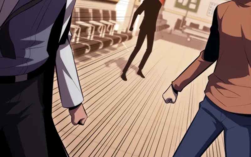 Read The Challenger chapter 52 image 55 on Lezhin