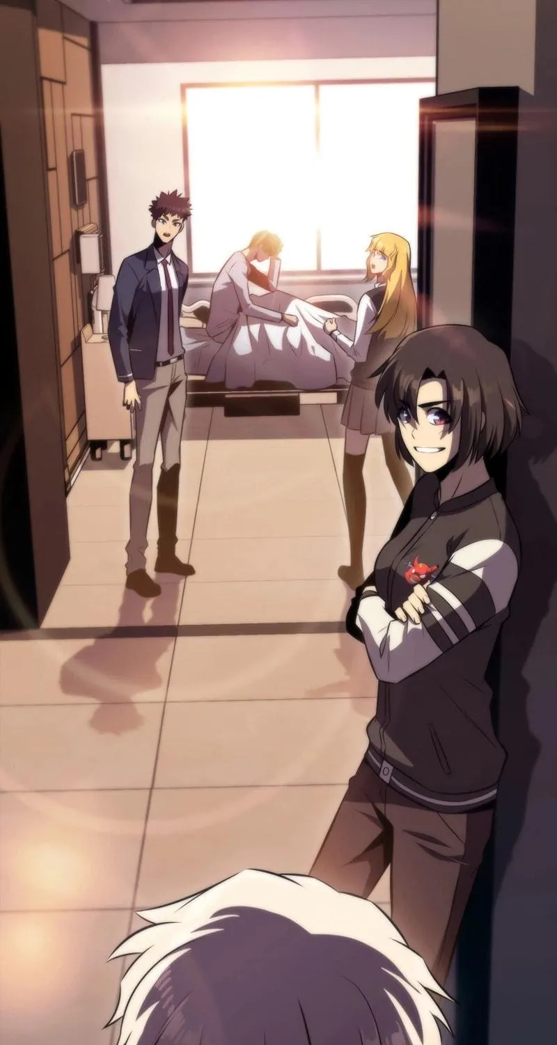 Read The Challenger chapter 52 image 61 on Lezhin