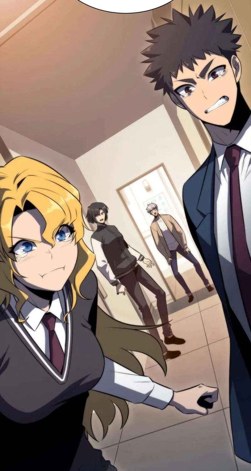 Read The Challenger chapter 52 image 67 on Lezhin