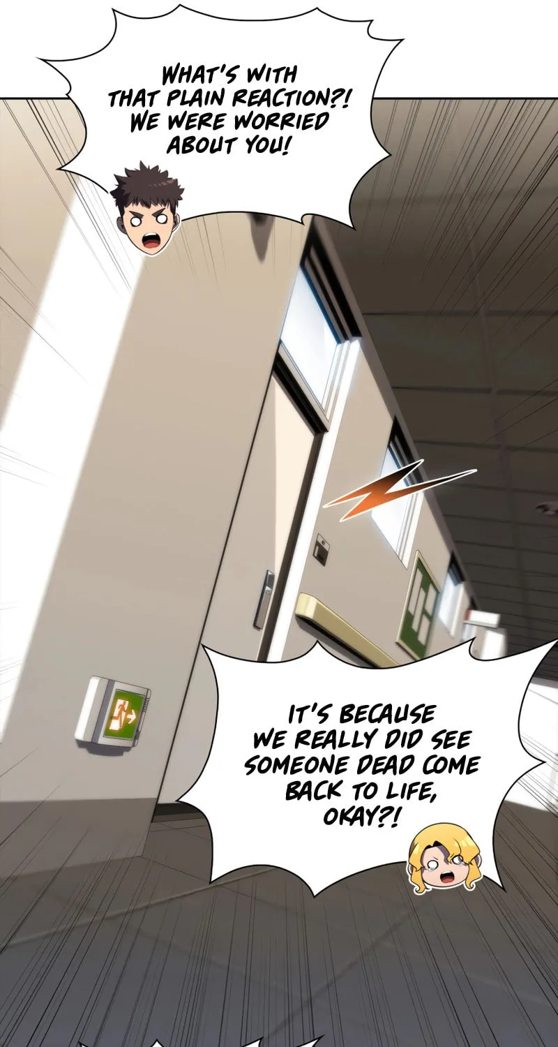 Read The Challenger chapter 52 image 70 on Lezhin