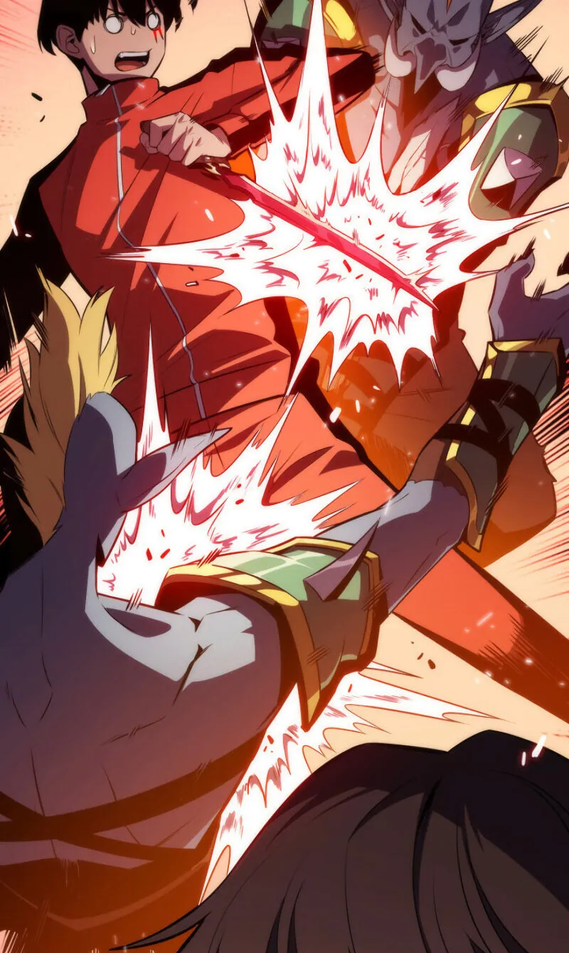 Read The Challenger chapter 7 image 55 on Lezhin