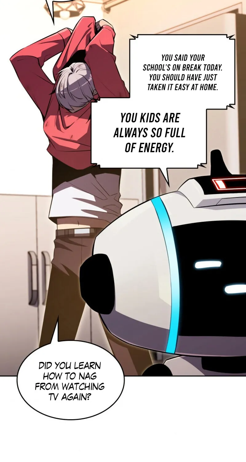 Read The Challenger chapter 7 image 8 on Lezhin