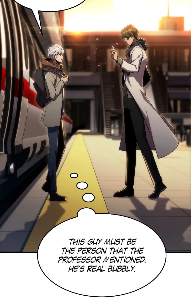 Read The Challenger chapter 8 image 11 on Lezhin