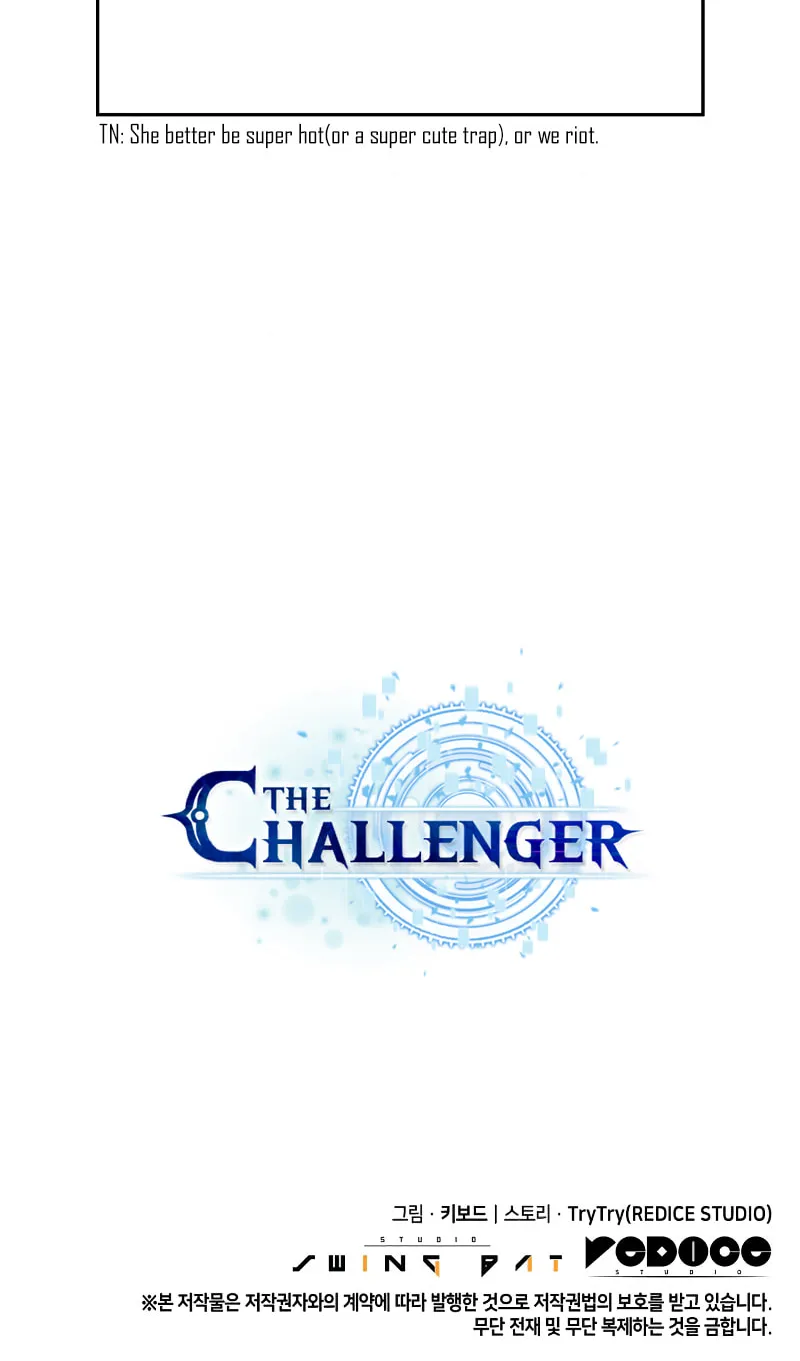 Read The Challenger chapter 8 image 155 on Lezhin