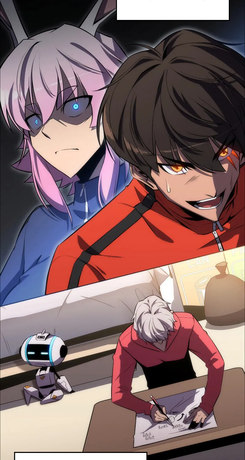 Read The Challenger chapter 8 image 97 on Lezhin