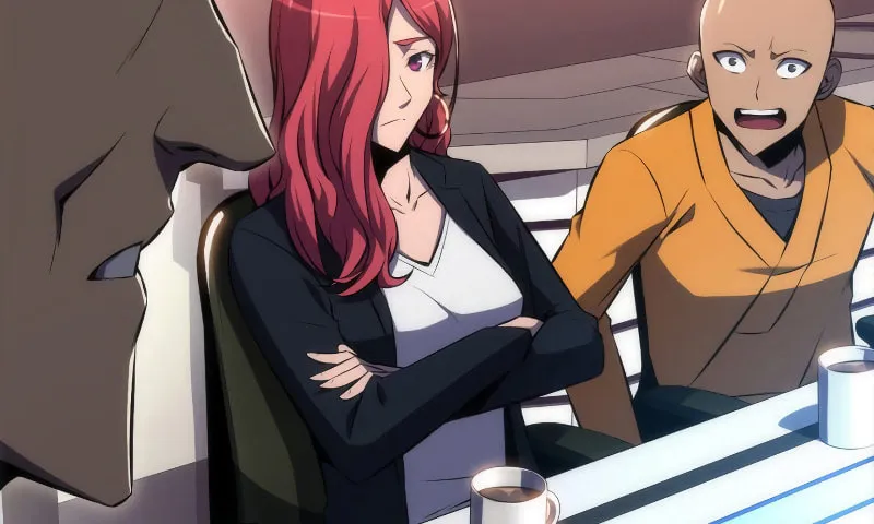 Read The Challenger chapter 9 image 101 on Lezhin