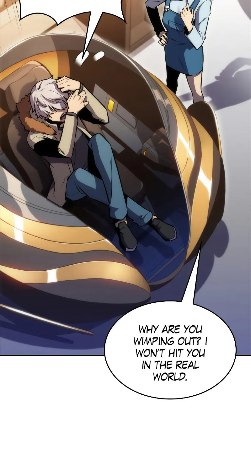Read The Challenger chapter 9 image 20 on Lezhin