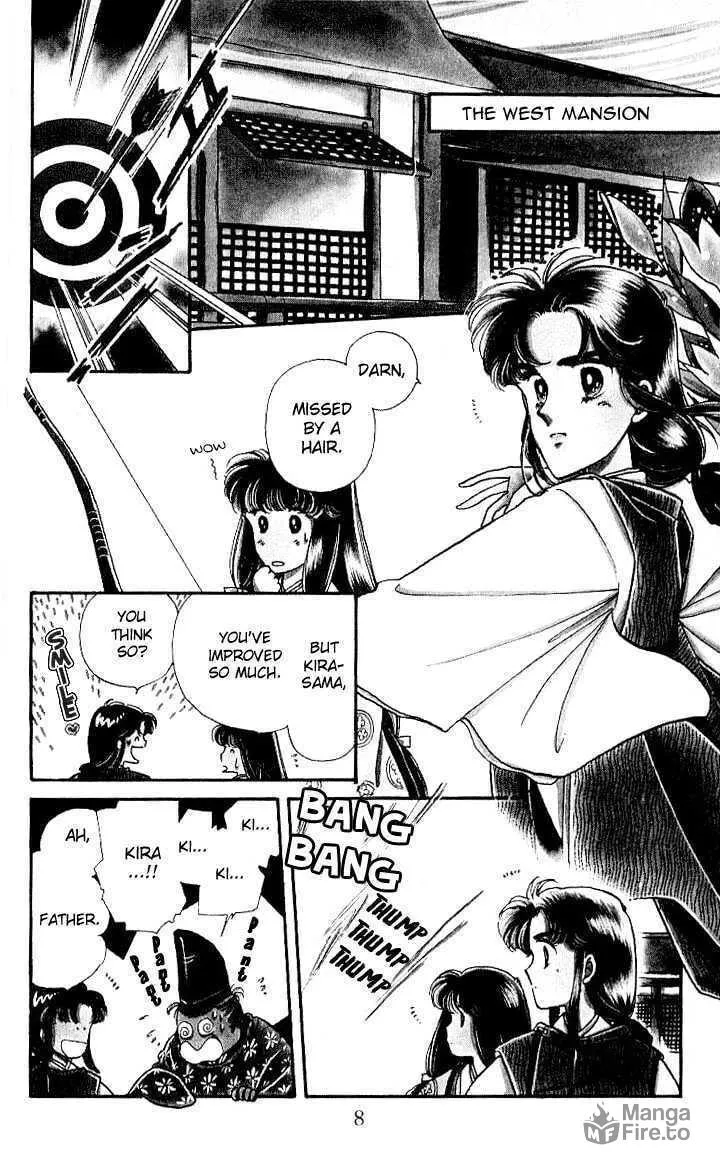 The Change! Chapter 1 page 5 - 