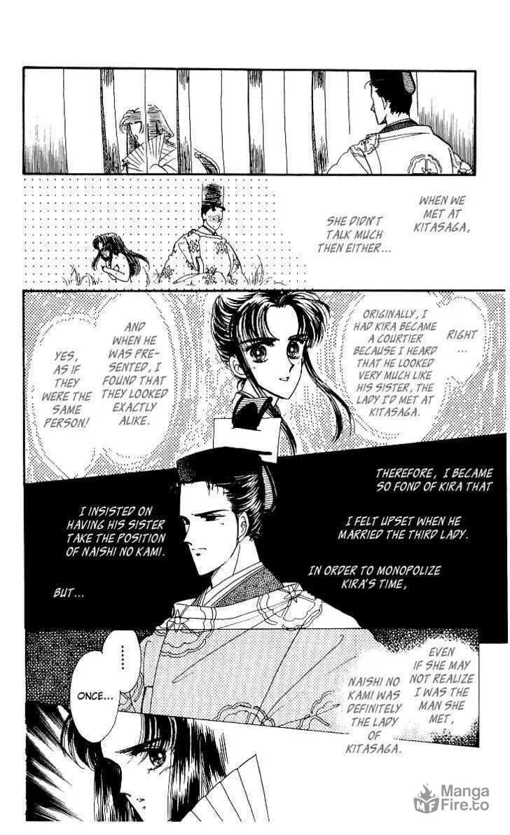 The Change! Chapter 11 page 25 - 
