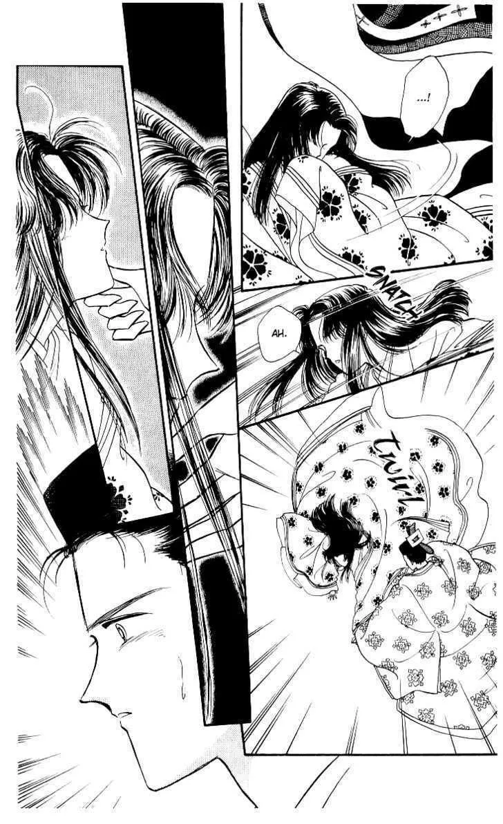 The Change! Chapter 13 page 22 - 