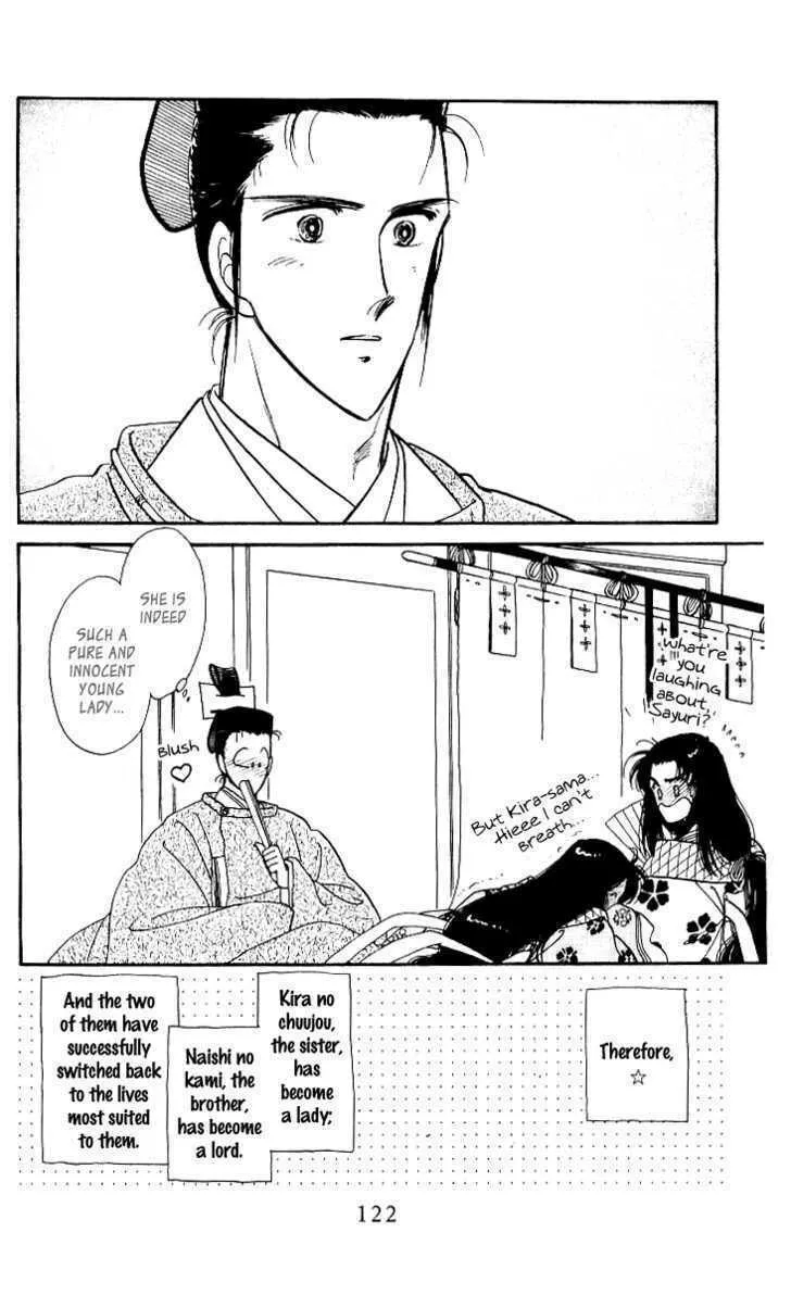 The Change! Chapter 13 page 52 - 