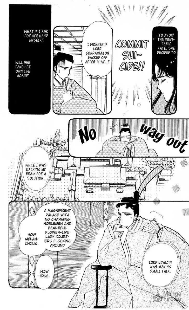 The Change! Chapter 2 page 48 - 
