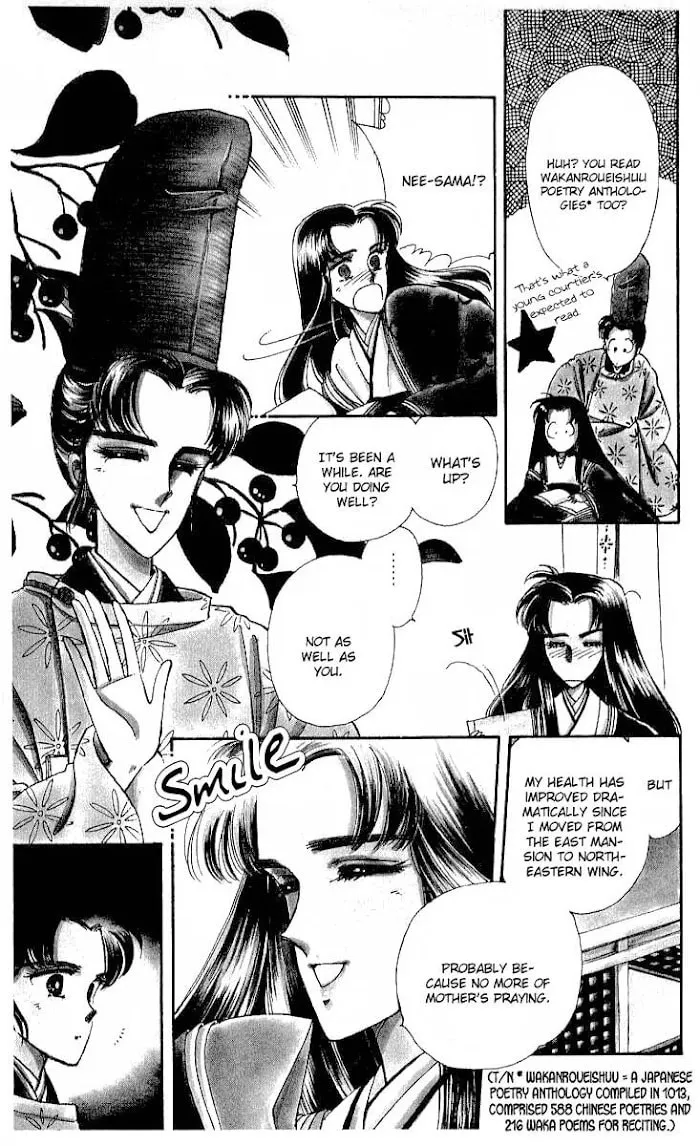 The Change! Chapter 3 page 2 - 