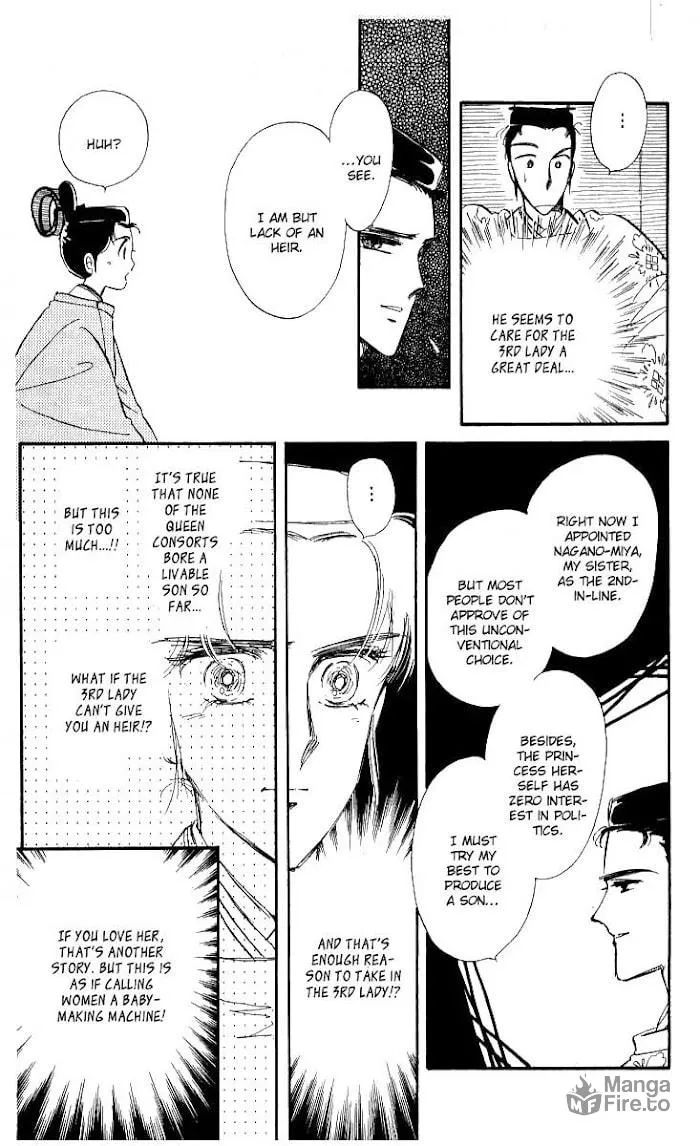 The Change! Chapter 3 page 36 - 