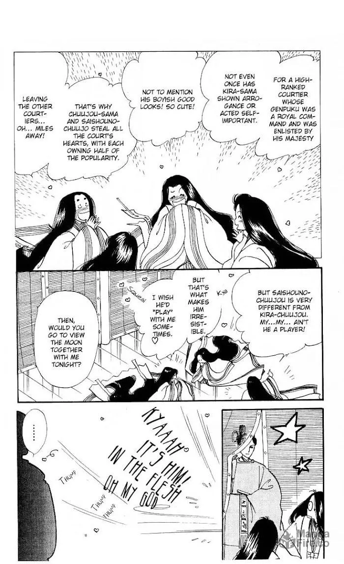 The Change! Chapter 3 page 9 - 